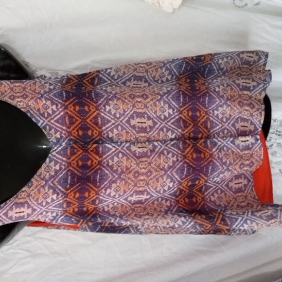 Bobeau women's sleeveless top S - Picture 1 of 5